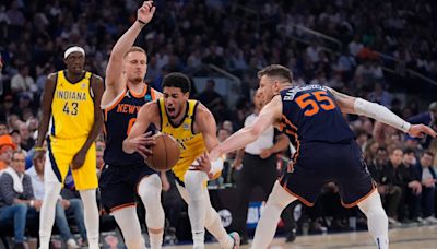 Knicks vs. Pacers Game 3 LIVE STREAM (5/10/24): Watch NBA Playoffs online | Time, TV channel