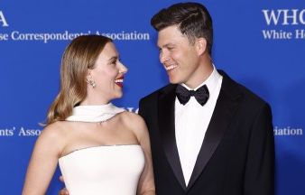 Colin Jost Makes Rare Comments About Scarlett Johansson’s 9-Year-Old Daughter Rose