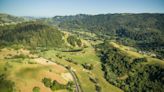 Abandoned golf courses are being reclaimed by nature