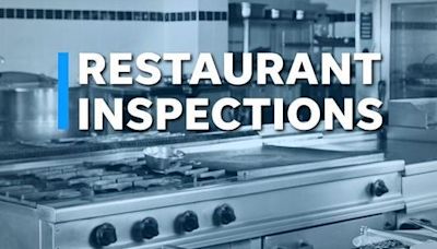 1 St. Johns County restaurant tempoarily closed; 8 fail inspection