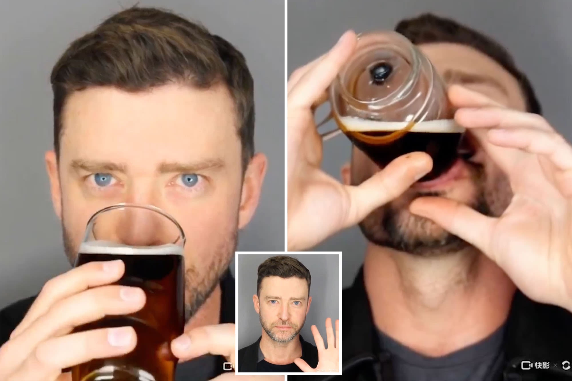 Fake AI-generated video of Justin Timberlake drinking beer shocks fans: ‘Where do we go from here?’