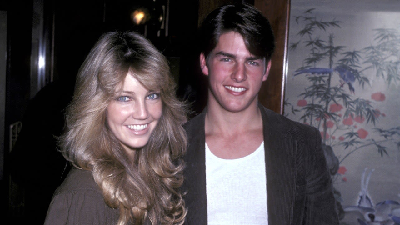 Heather Locklear once went on date with Tom Cruise, says he didn't 'cut it'