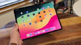 The Surface Pro's OLED display specs show it's still in the iPad Pro's shadow