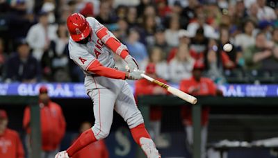 Jo Adell's pinch-hit grand slam not enough to save Angels in loss to Mariners