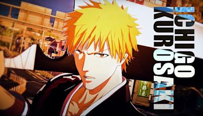 Bleach: Rebirth of Souls Announced for PS5, PS4, and Yes, It's an Arena Fighter