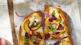 Skip Delivery and Make Peach-and-Bacon Pizza for Dinner Tonight
