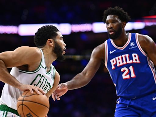 Daryl Morey fuels Celtics-76ers rivalry with latest comments