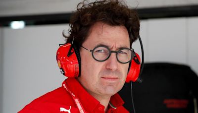 F1: Former Ferrari principal Binotto to lead Audi F1 team as Seidl and Hoffmann depart