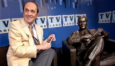 Bob Newhart showed me how to be a man - The Boston Globe