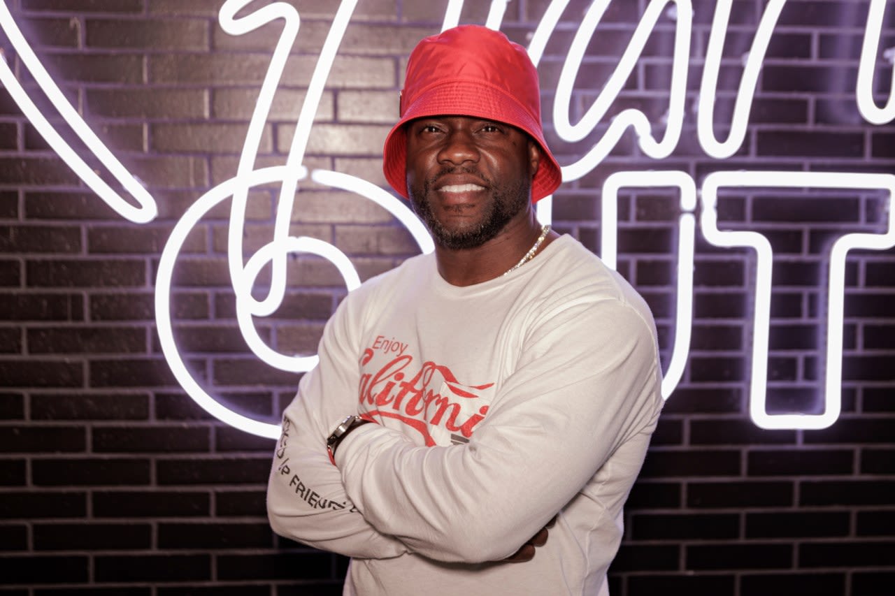 Kevin Hart adds New Orleans to second leg of ‘Acting My Age’ tour