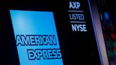 AmEx's profit view dampens strong results from record card spending