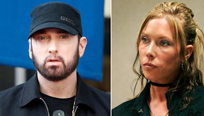 Eminem's Relationship With Ex-Wife Kim Still Looms Large Over His Career