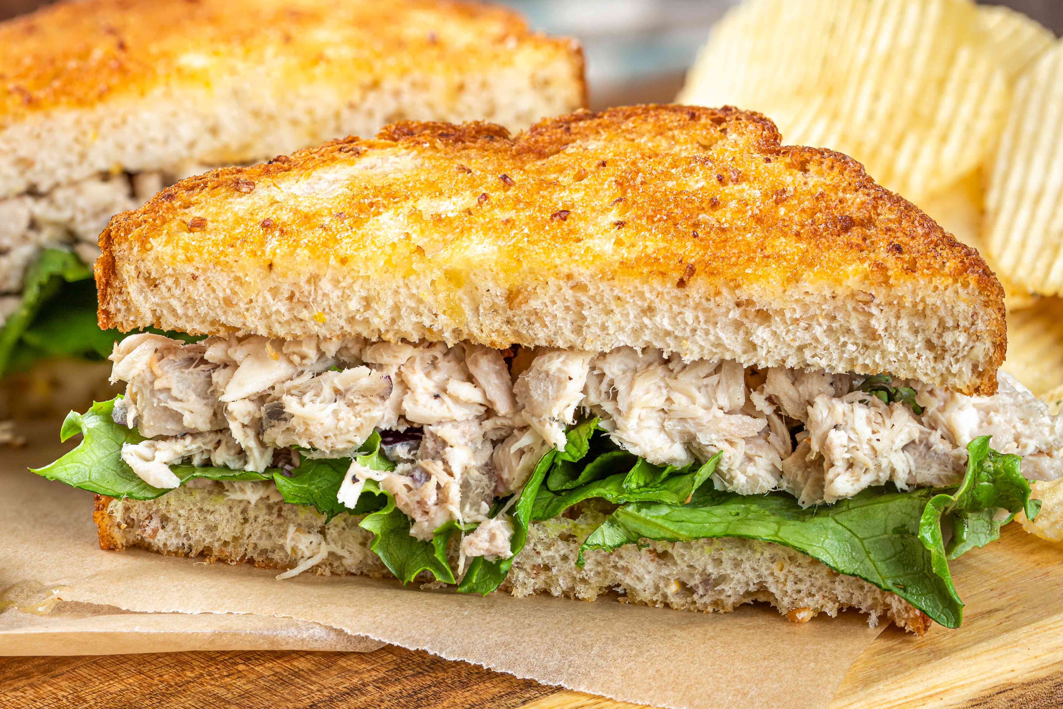 My 1-Ingredient Upgrade for Better Tuna Salad (It's Already in Your Fridge)