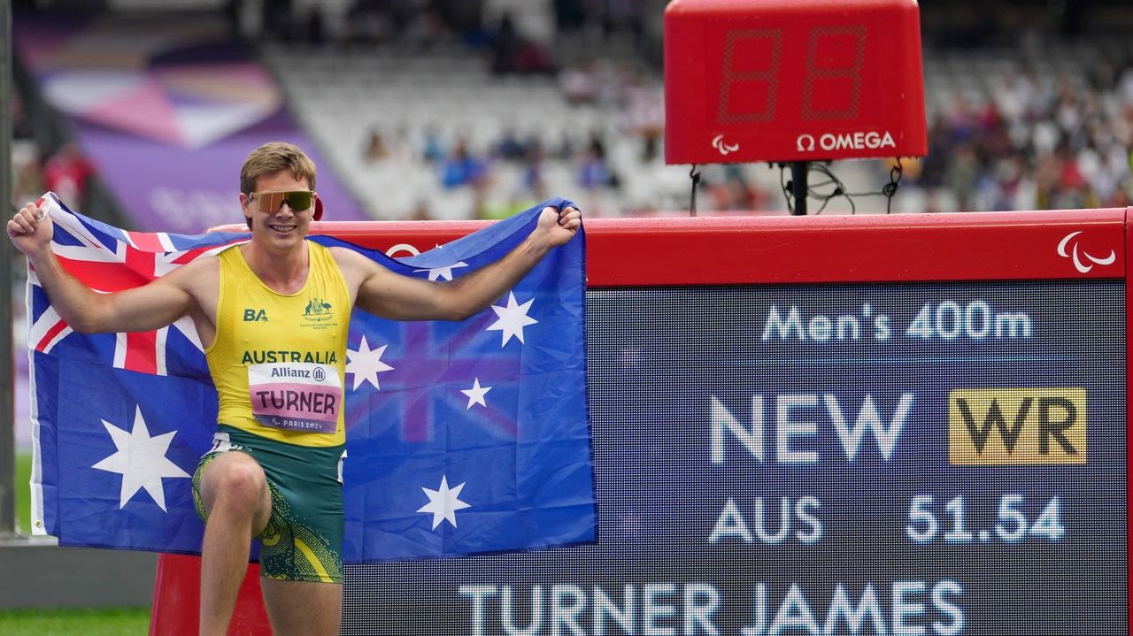 Olympic timekeeper Omega makes tweaks for the Paralympics