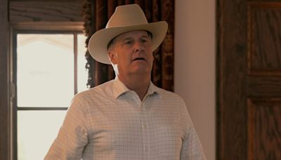 Jeff Daniels loads up for loathing in 'A Man in Full' with big bluster, Georgia accent