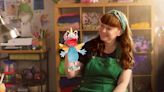 Kylie Kelce Teams up with HP to Empower Kids Through the Magic of Print and Puppetry