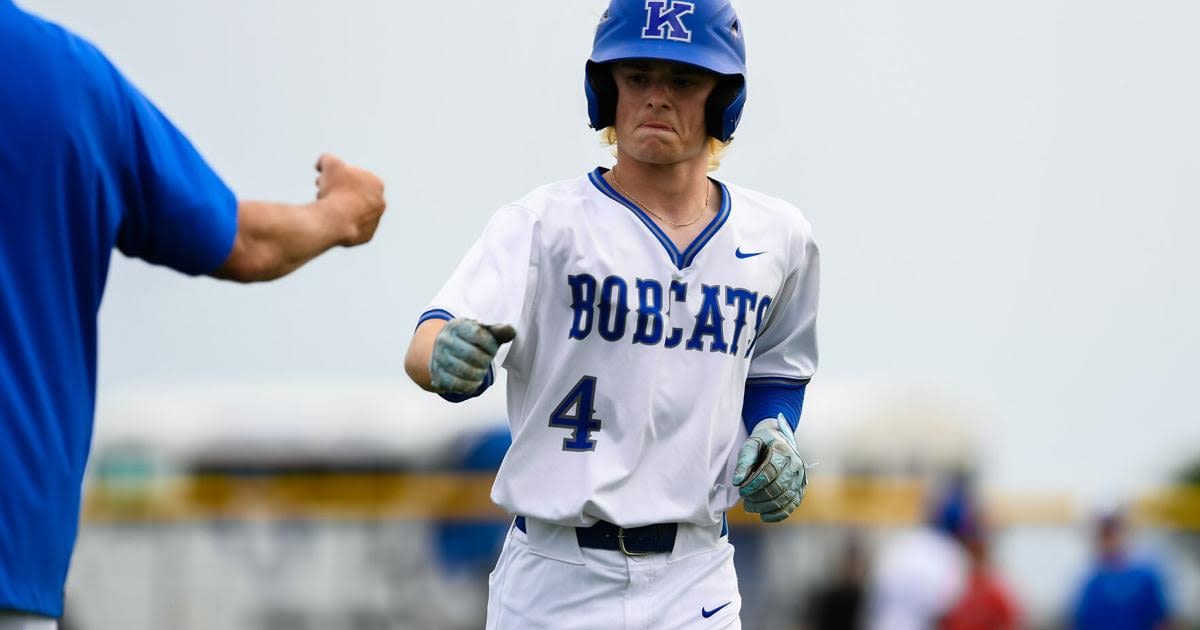 Baseball area round pairings: Krum returns to Round 2; Ponder takes on unbeaten Gunter