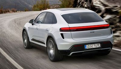 Porsche reduce expectativas de venta de coches eléctricos y retrasa sus objetivos comerciales de 2030