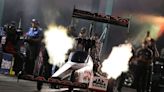 NHRA Friday Qualifying from Topeka: Steve Torrence Blows Away Top Fuel Field