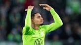 Wolfsburg's Lacroix gets two-match ban for red card