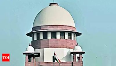 Arrest can’t be made on whims and fancies: SC | Delhi News - Times of India