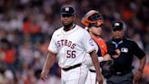 Houston Astros' Ronel Blanco Fined, Suspended 10 Games For Using Foreign Substance