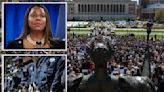 NY AG Letitia James condemns Columbia encampment — even as she makes tens of thousands from university