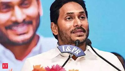 CM Chandrababu Naidu creating fear psychosis in Andhra: Jagan Mohan Reddy