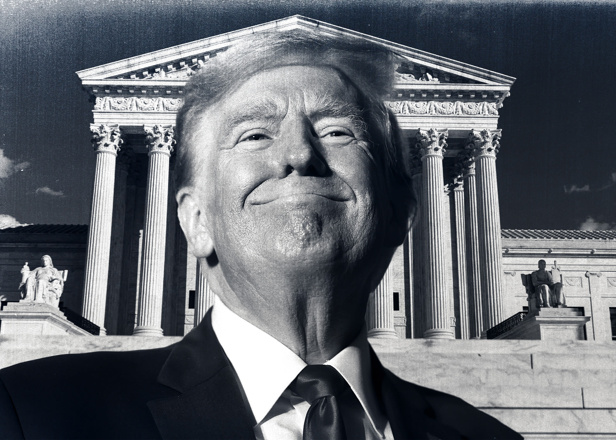 Supreme Court Poised to Transform the Presidency, Empower Trump if Re-Elected