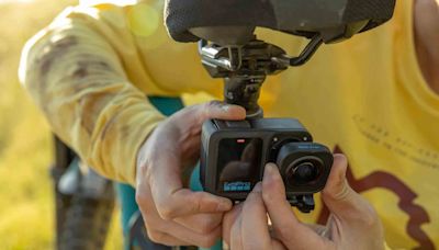 【英雄來了】GoPro Hero13 Black登場！大玩外加鏡頭模組 微距、Anamorphic、ND樣樣齊