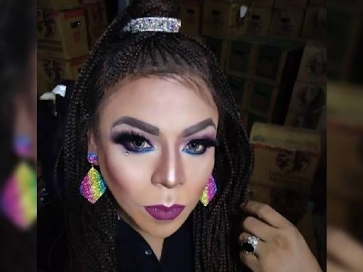 Valentina Sody, mujer trans y artista drag, es asesinada en su bar de Temixco, Morelos