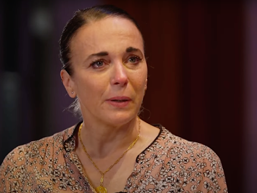 Amanda Abbington's most heartbreaking Strictly confessions in TV interviews