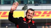 The Five Best Guenther Steiner F1 Moments