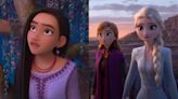 Disney's Wish Movie Has Already Surpassed A Major Record Set By Frozen 2