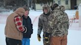 Black Lake Shivaree set to go on, ice fishing contest canceled due to unsafe ice