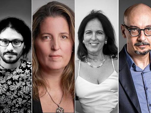 Terror, violencia y territorio: empieza el Diálogo de escritores latinoamericanos en la Feria del Libro