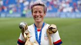 Megan Rapinoe renueva un año más con el OL Reign