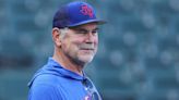 Bochy makes anticipated Oracle Park return for Giants-Rangers series