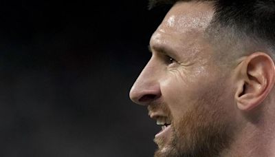 Lionel Messi to rest for Argentina’s final Copa America group match against Peru with leg injury