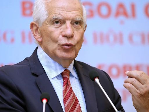 Josep Borrell reiteró que la Unión Europea no reconocerá el resultado electoral de Venezuela hasta que sea verificado