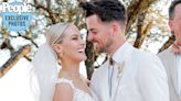 Country Star Chase Bryant Marries Model Selena Weber in Hilltop Texas Ceremony: See the Photos