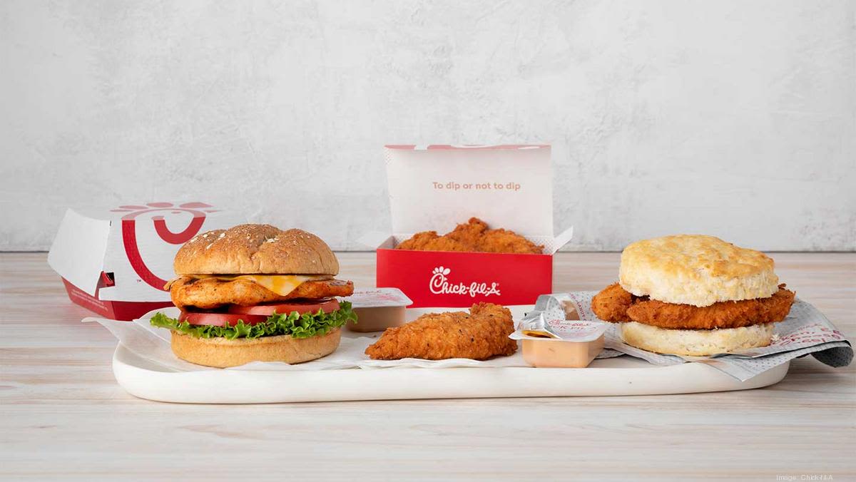 Chick-fil-A to open restaurant on downtown Orlando hospital campus - Orlando Business Journal