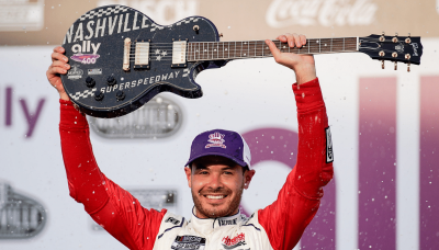 NASCAR Nashville Prize Money: How Much Will Drivers Take Home After Winning at Nashville This Weekend?