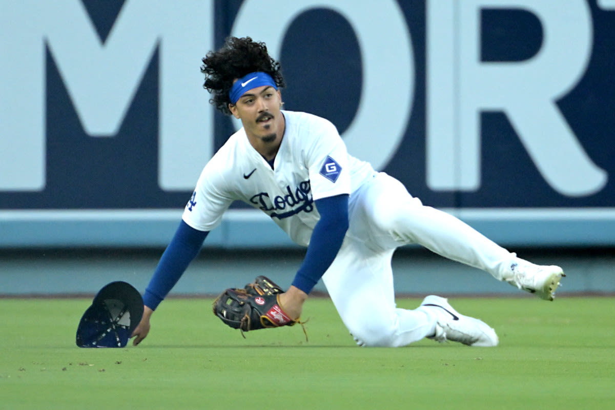 Dodgers News: Position Change on Horizon for Dodgers' Miguel Vargas