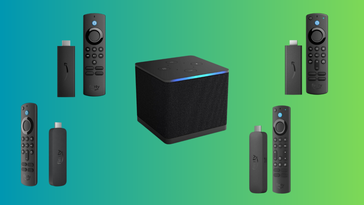 Every Fire TV Stick Is on Sale Right Now