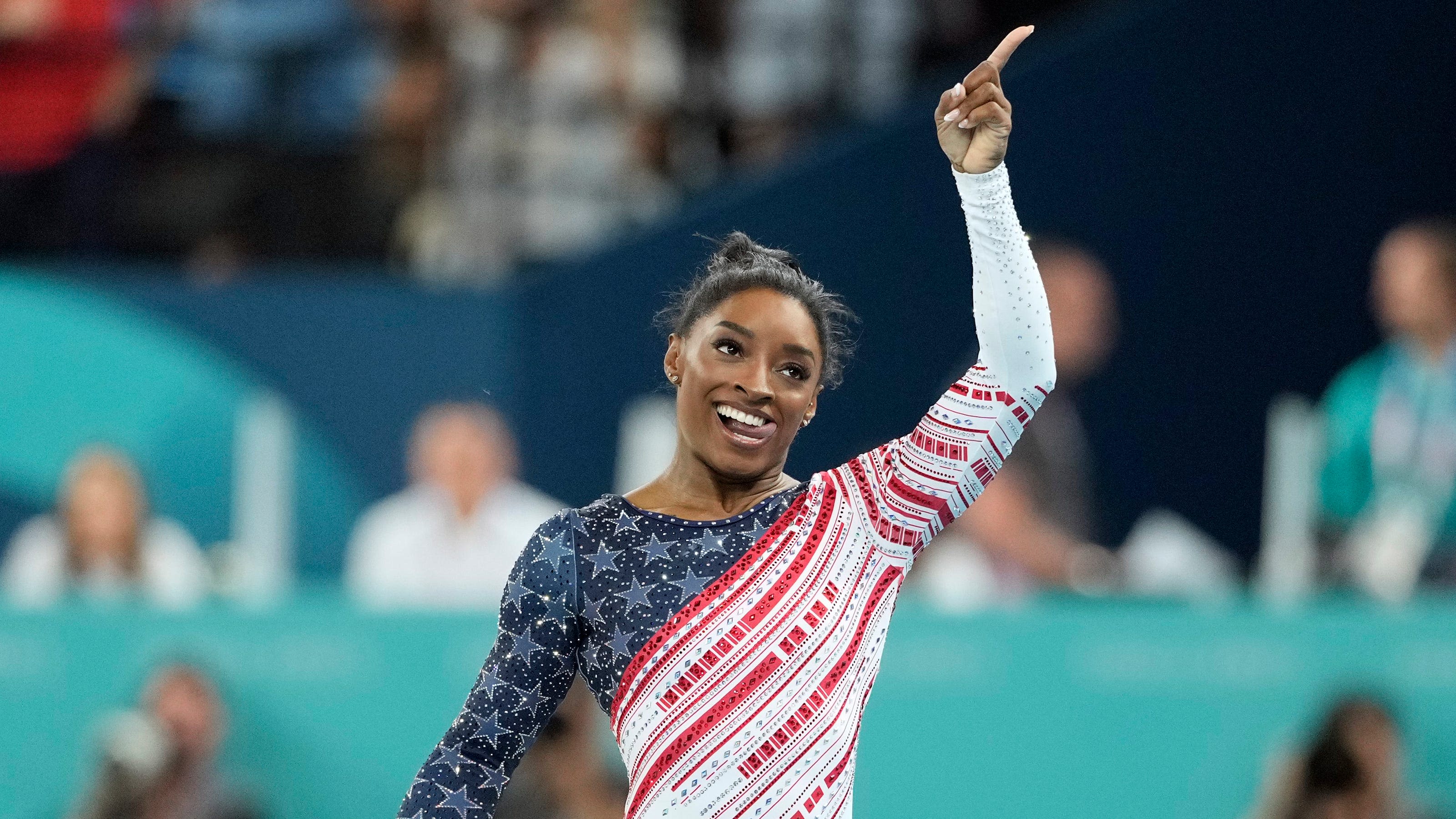 What is Simone Biles' net worth?