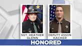 Sgt. Heather Glenn, Deputy Hacker to be honored for National Police Week