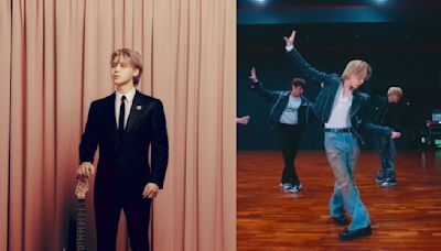 BTS’ Jimin shows off slick moves in dance practice video for MUSE title track Who; Watch