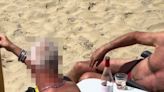 Stunned Brits become ‘first victims’ of Benidorm beach booze clampdown