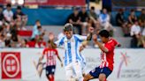 Torneo de L’Alcudia: la Sub 20 de Argentina le ganó a una versión de Brasil en rojo y blanco, y con escudo propio